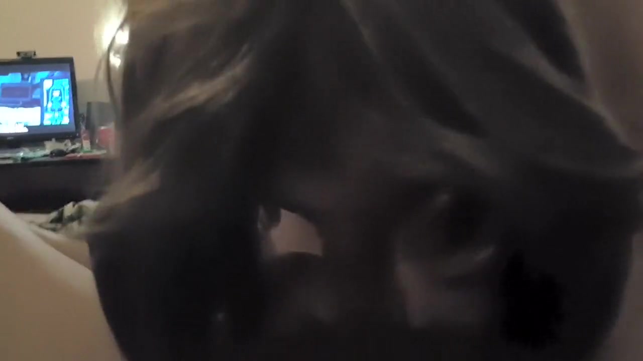 Friend suckin me