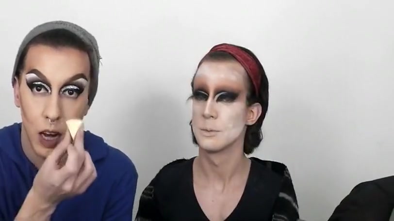 Hot Brazilian Drags