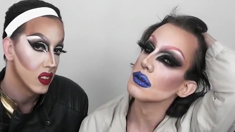 Hot Brazilian Drags