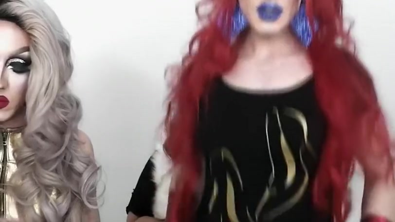 Hot Brazilian Drags