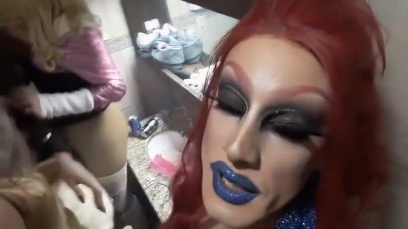 Hot Brazilian Drags