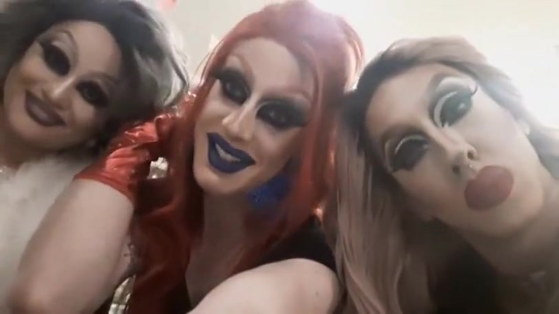 Hot Brazilian Drags