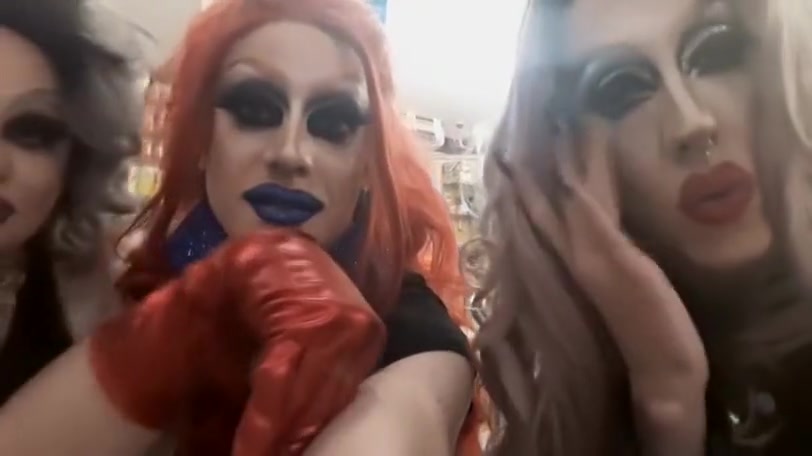 Hot Brazilian Drags