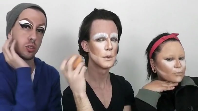 Hot Brazilian Drags