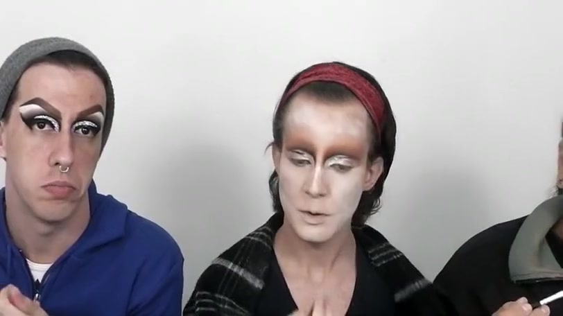 Hot Brazilian Drags