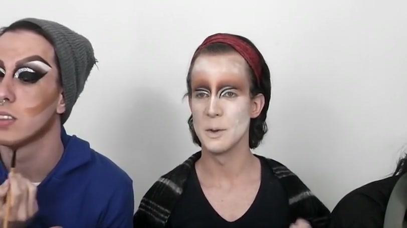 Hot Brazilian Drags