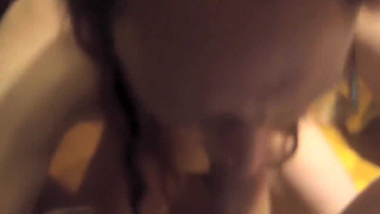 Worshipping my Girlfriends Cock