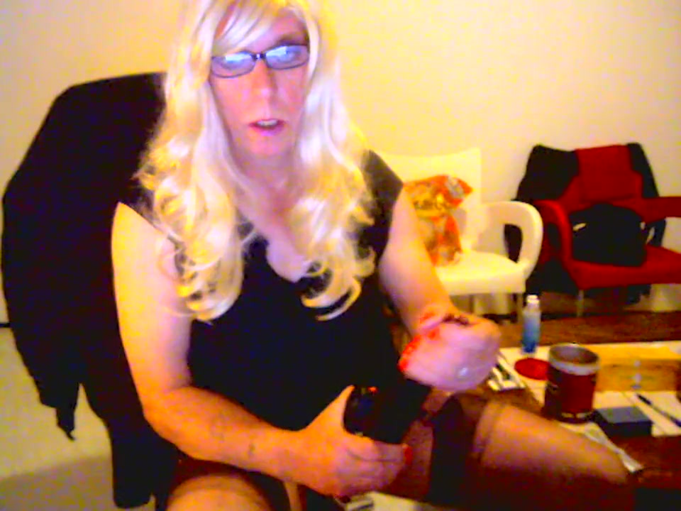 Fully dressed