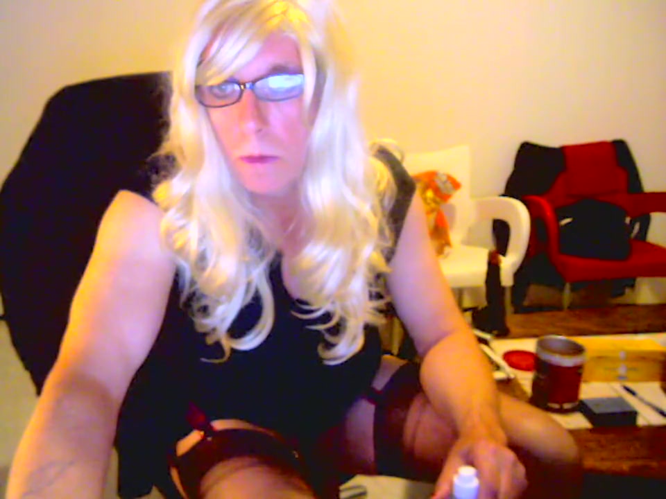 Fully dressed
