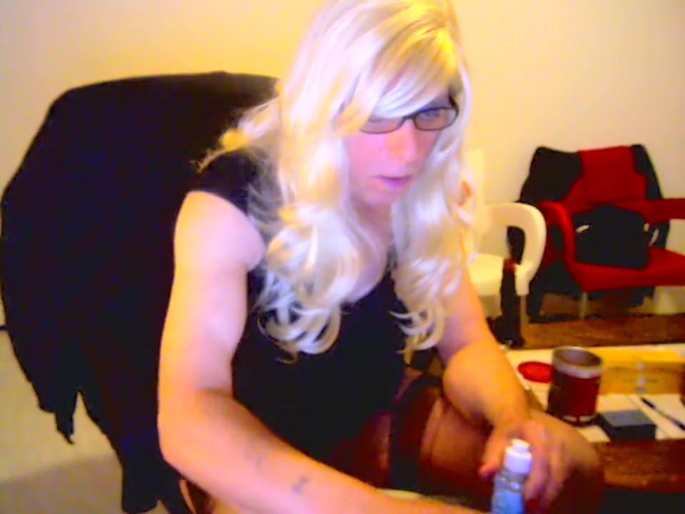 Fully dressed