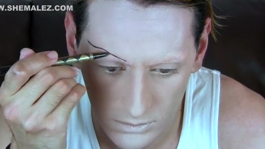 Crossdresser Transformation