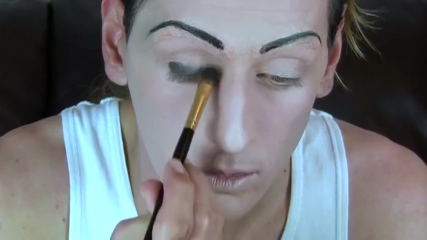 Crossdresser Transformation