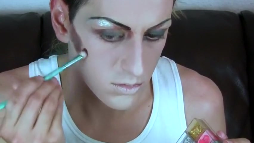 Crossdresser Transformation