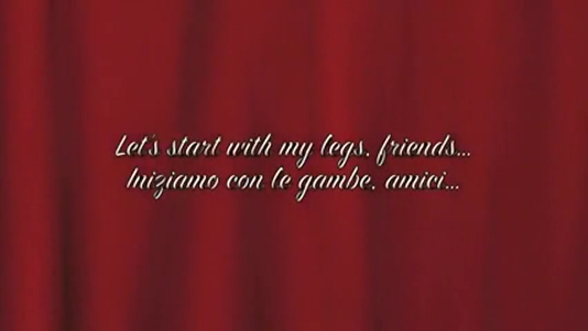 Laura G. Lamour Cumming twice