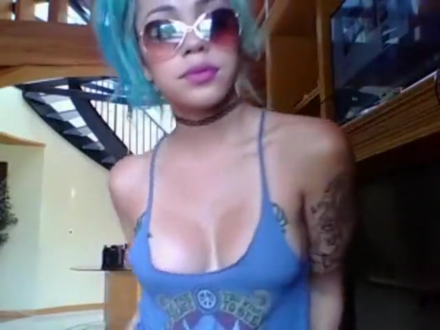 Mary Jane cumshow!