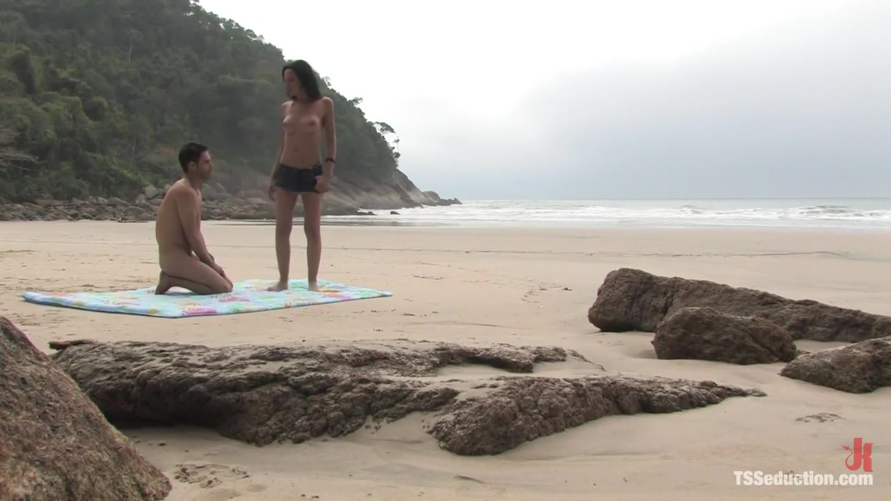 TSS goes on location to the beautiful beaches of Brazil.