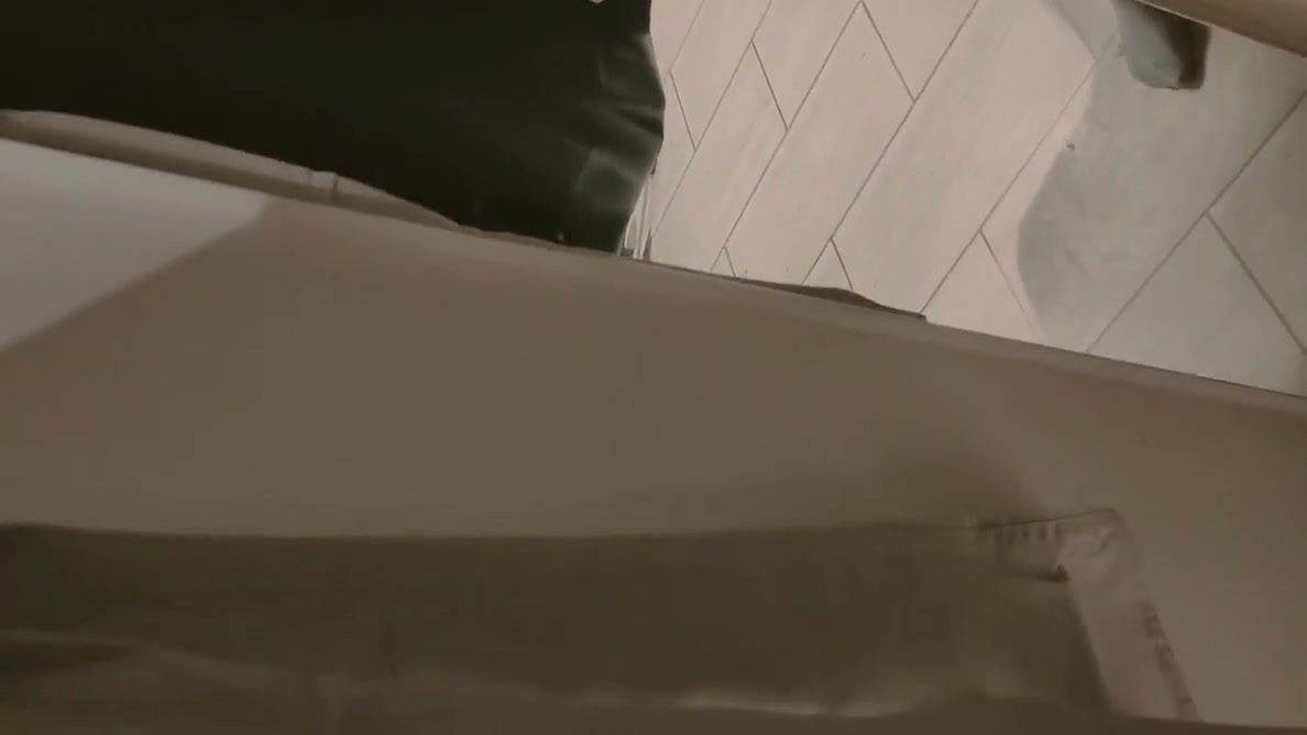 Cumshot In A Public Dressing Room