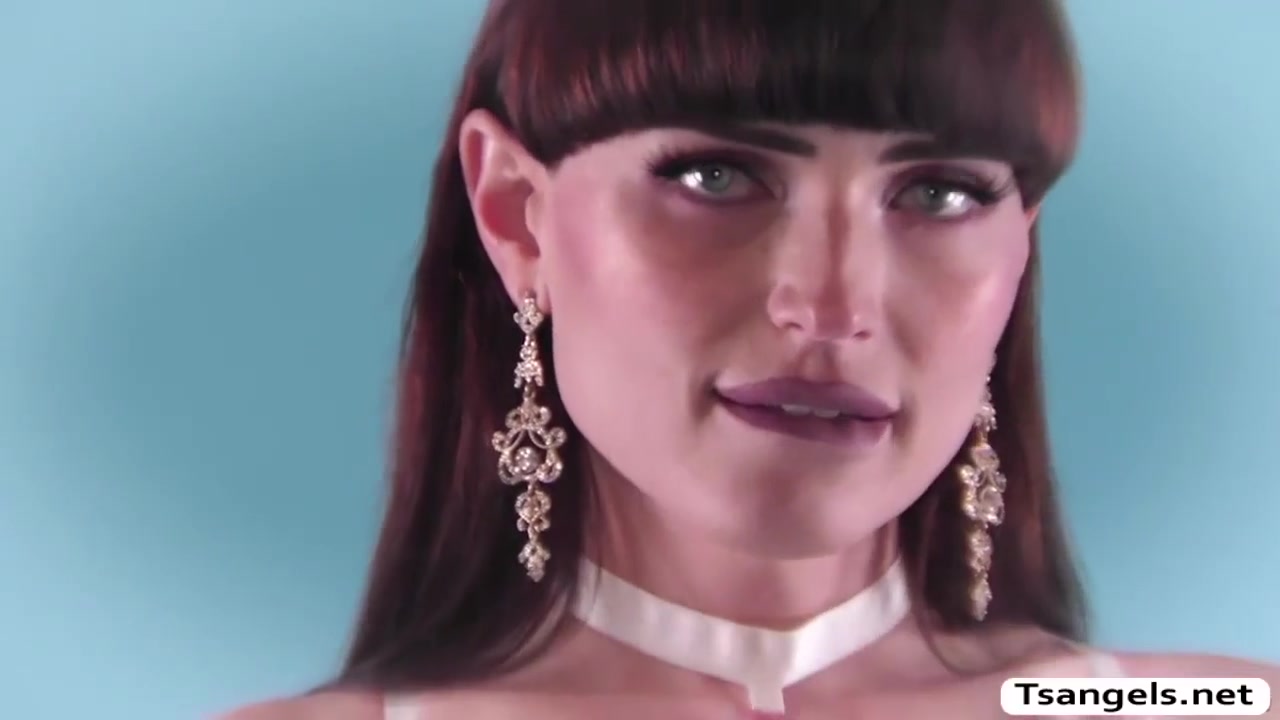 Natalie Mars In Steamy Tgirl Almost Cant Handle That Big Black Cock