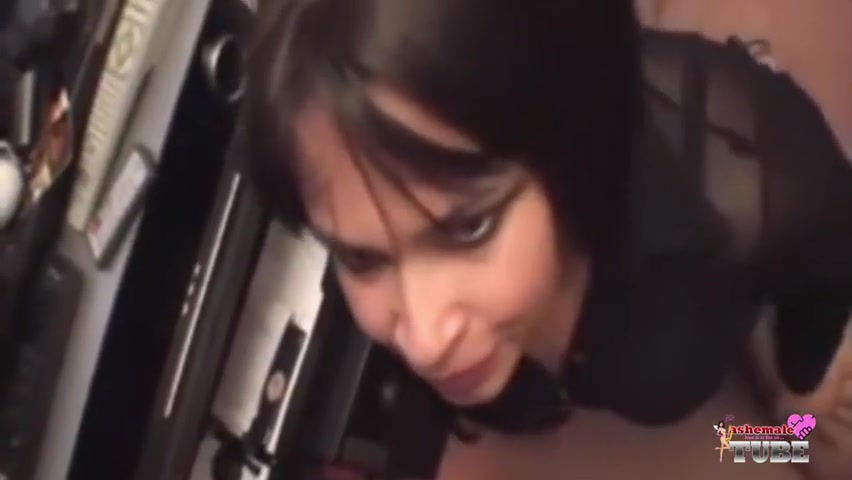 The Dick Is Right In The Ass - Lia Kat