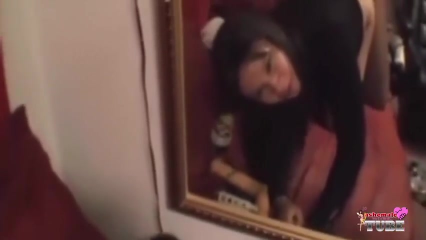 The Dick Is Right In The Ass - Lia Kat
