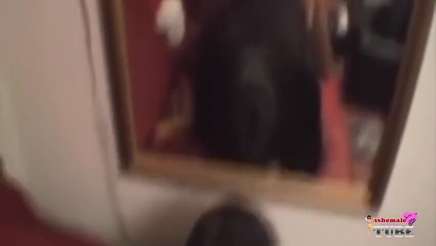 The Dick Is Right In The Ass - Lia Kat
