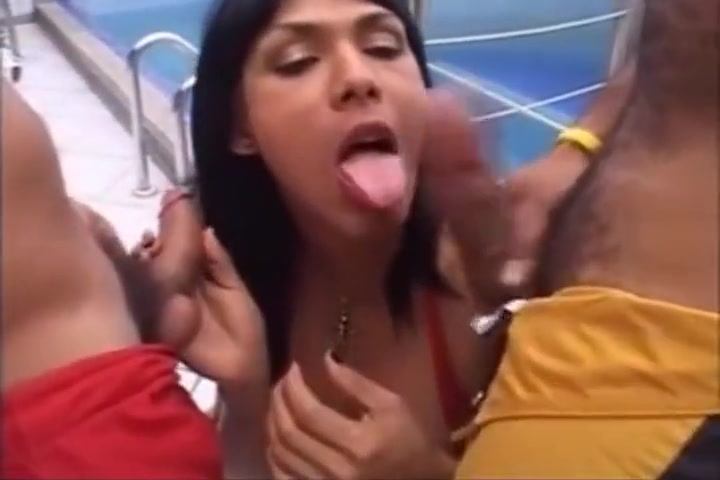Fabiana Kanavo - Sexy Tranny