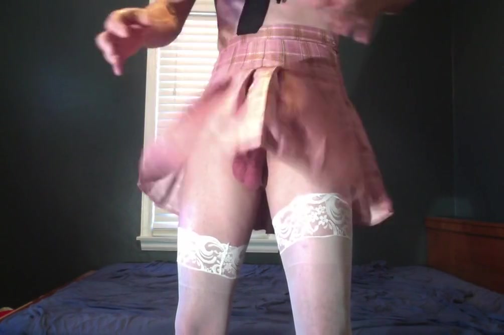 Sissy Play Time