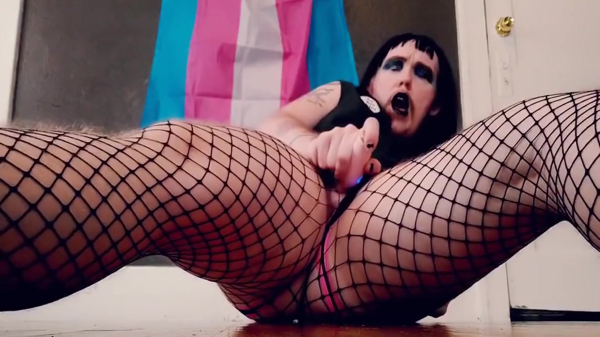 Joi From Queer Dominant Trans Boy In Fishnets