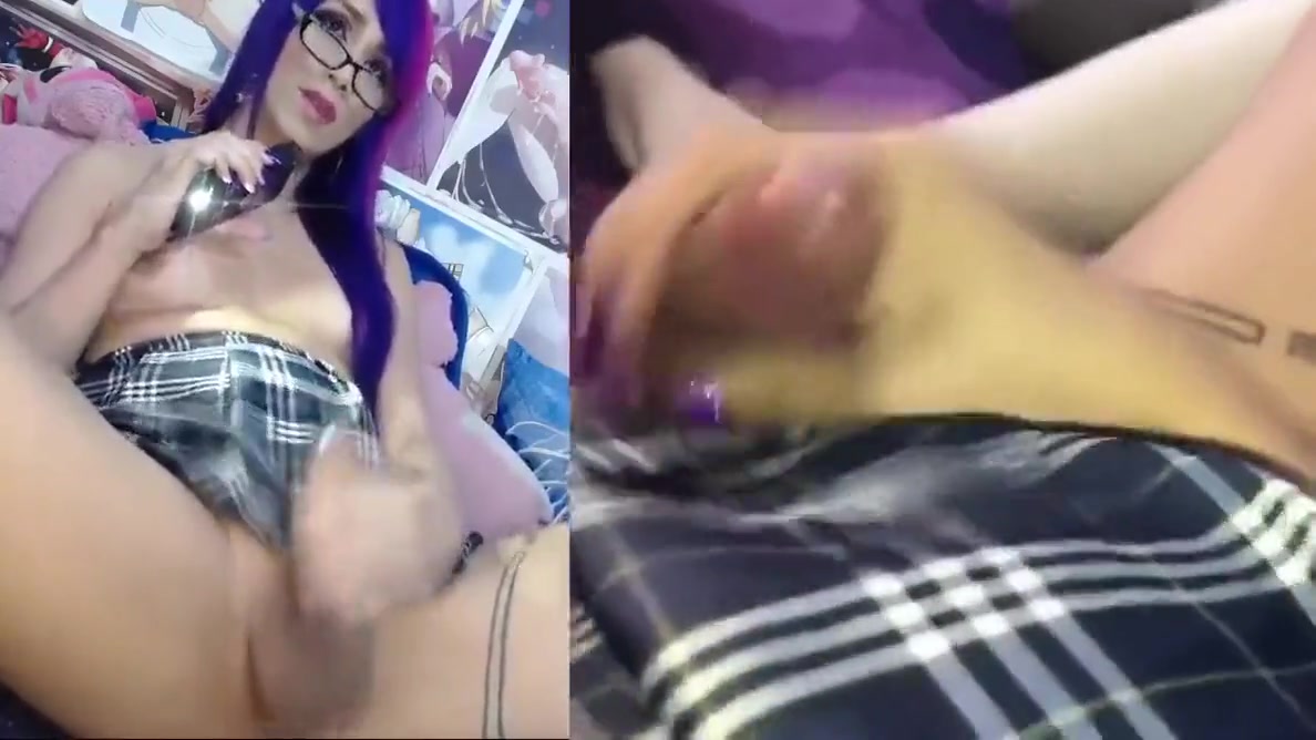 Squirts With Double Camera