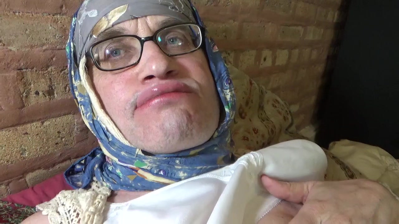 Old Lady Sveta. 2021-05-24