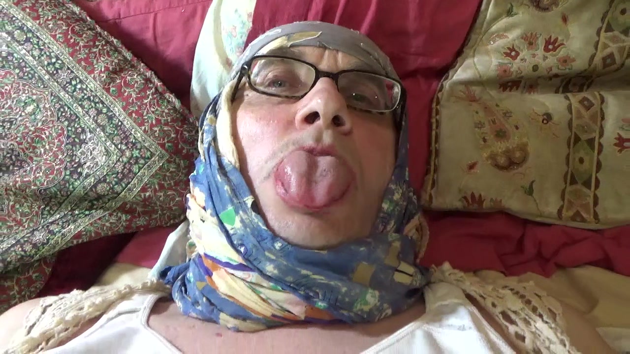 Old Lady Sveta. 2021-05-24