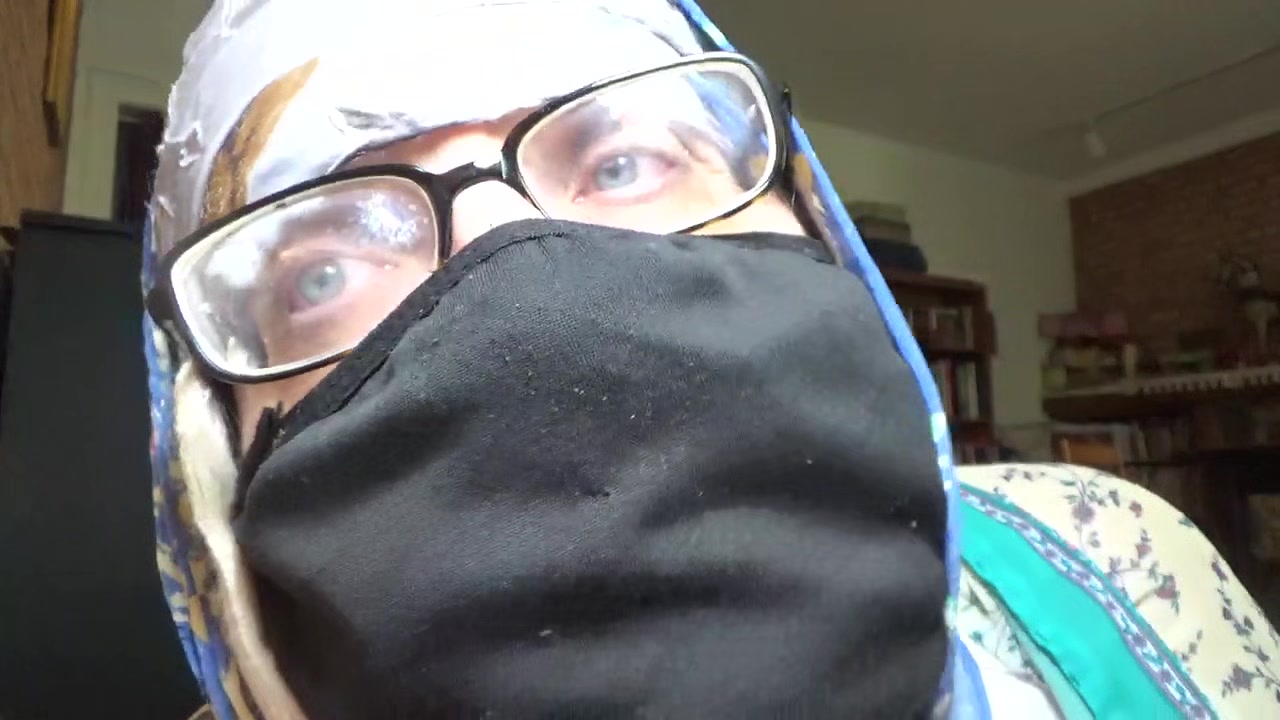 Old Lady Sveta. 2021-05-24