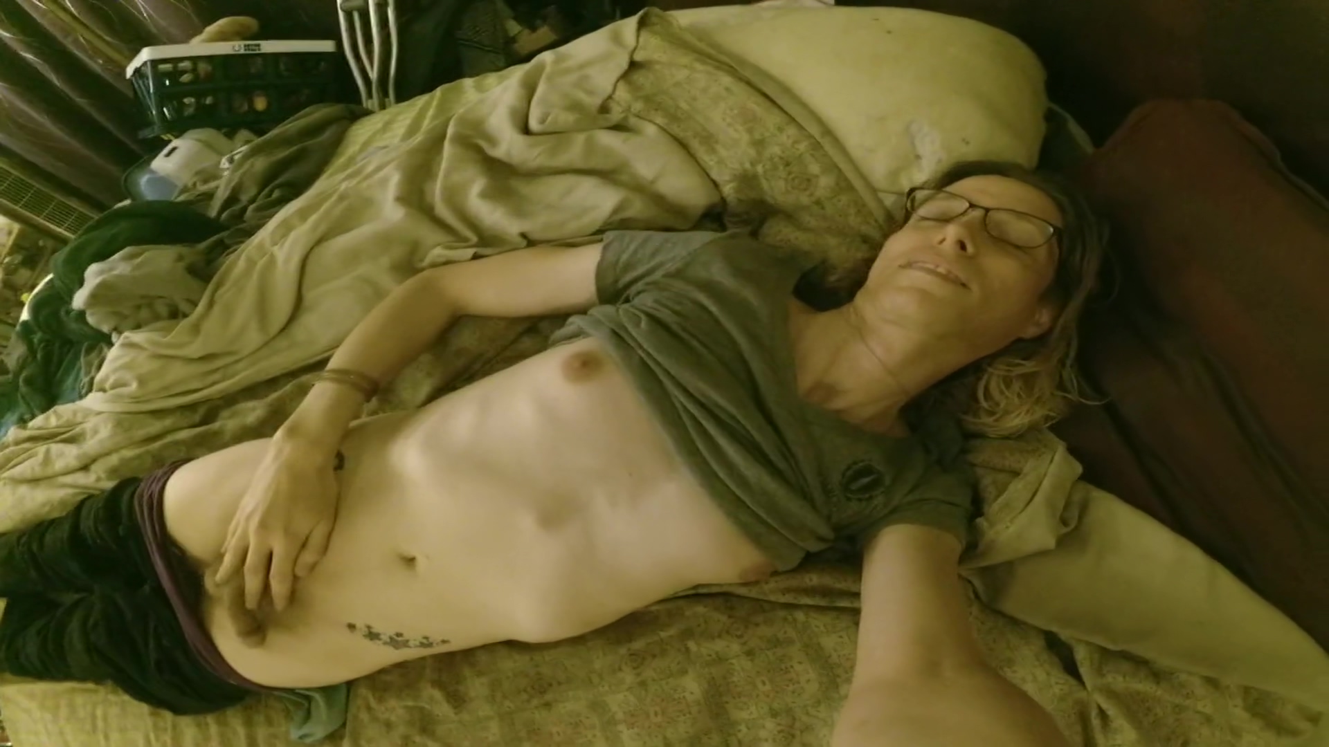 Sunday Mornin In Bed Little Tgirl Boobs Vids This Week For Real
