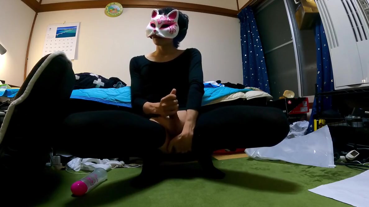 Very Wet Anal Dildo Session With Two Cameras