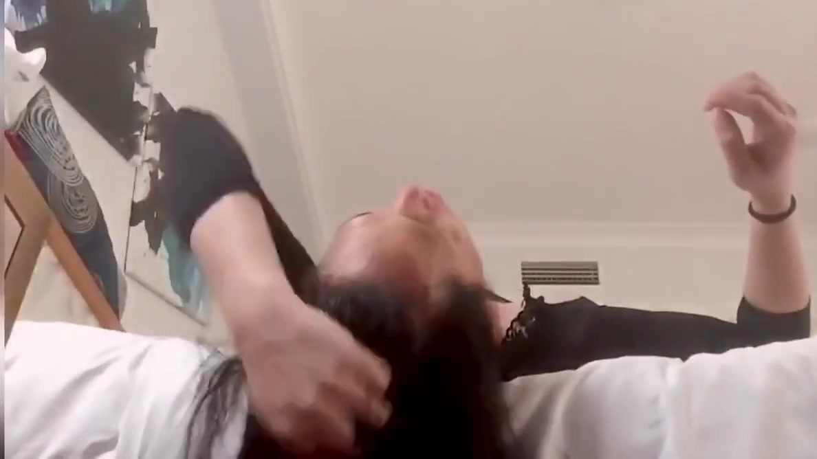 Asian Shemale Trans Anairb Super Hot Masturbation