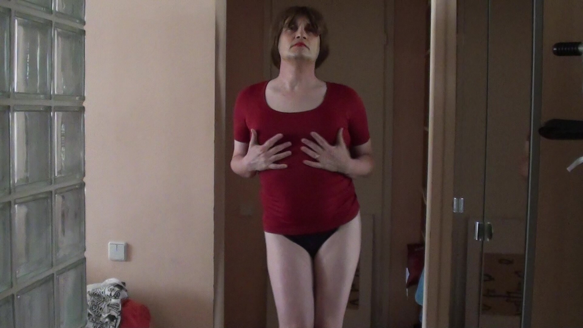 Ladyboy Sveta-Sergei. 2016a