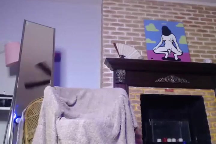 Epic Black Ts Feet Self Sucking Webcam By