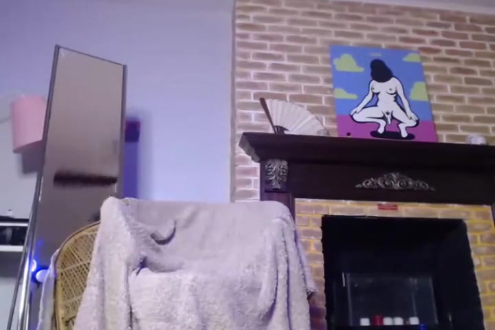 Epic Black Ts Feet Self Sucking Webcam By