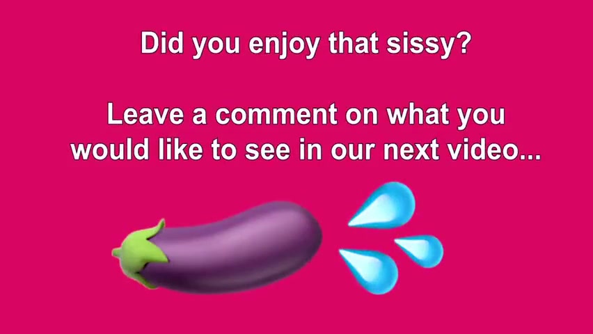 Ultimate Sissy Test