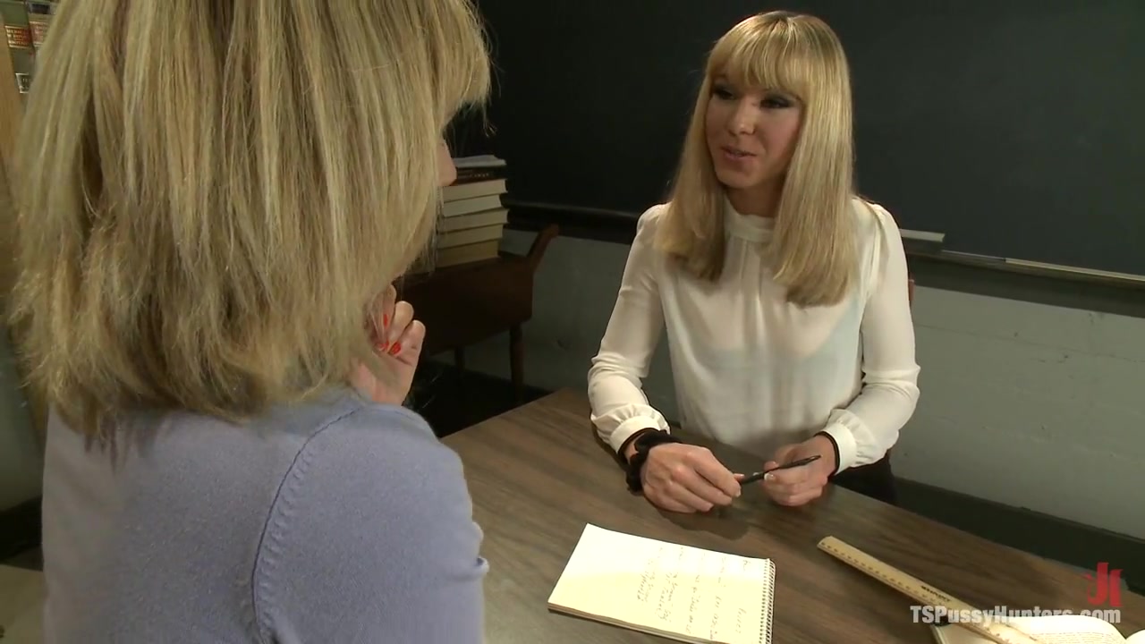 Whats Russian for Suck my Cock First Time Girl Fucked By TS Teacher