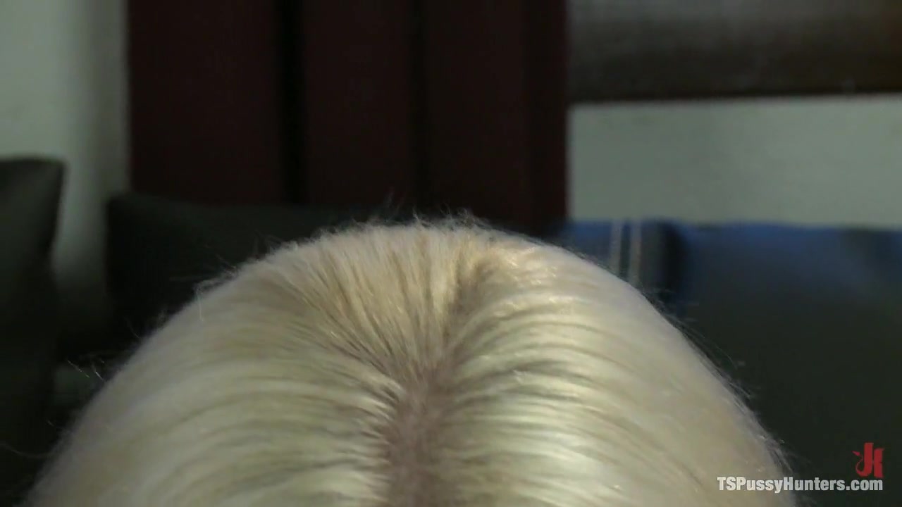 Ts Honey Foxxx Scams a Scammer in Take This Job and Fuck Me