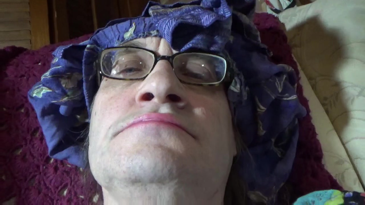 Old ladyboy Sergei. 2022-01-08