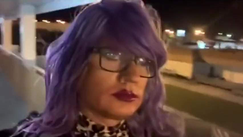 Cd He Came Inside Of Me Twice Hot Public Crossdresser C