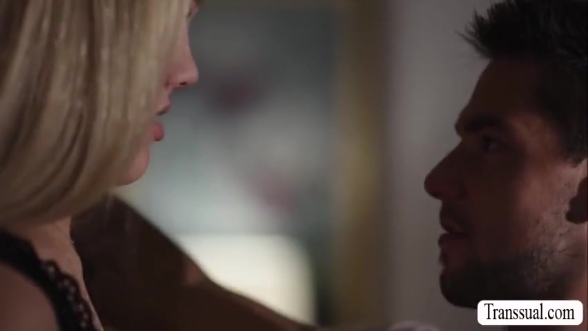 Slut Trans Woman Lets Her Guy Mistress Fuck Her Wet Ass With Daisy Taylor