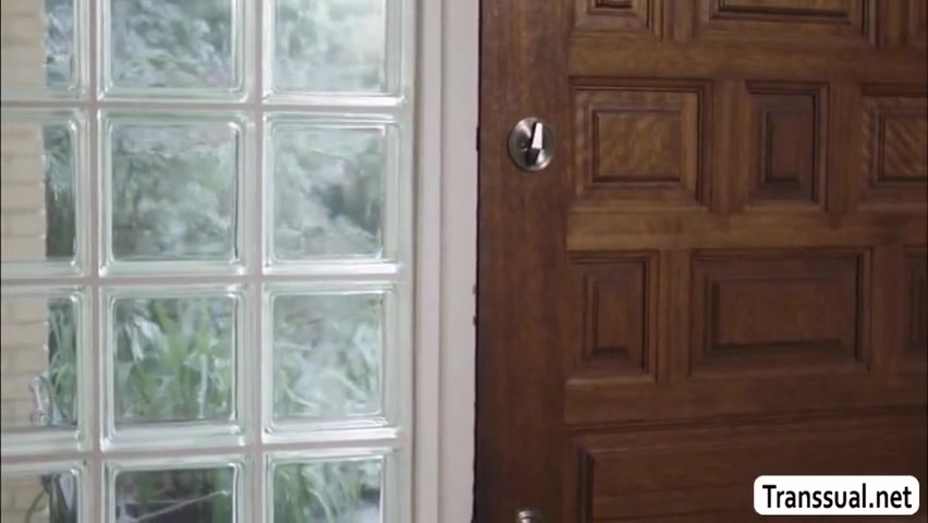 Khloe Kay - Bigcock Trans Woman Throats And Analed Her New Guy Neighbor