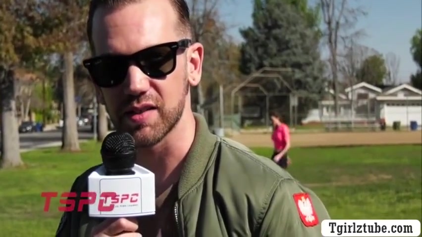 Korra Del Rio In Transgender Soccer Player Gets Her Ass Barebacked By Reporter