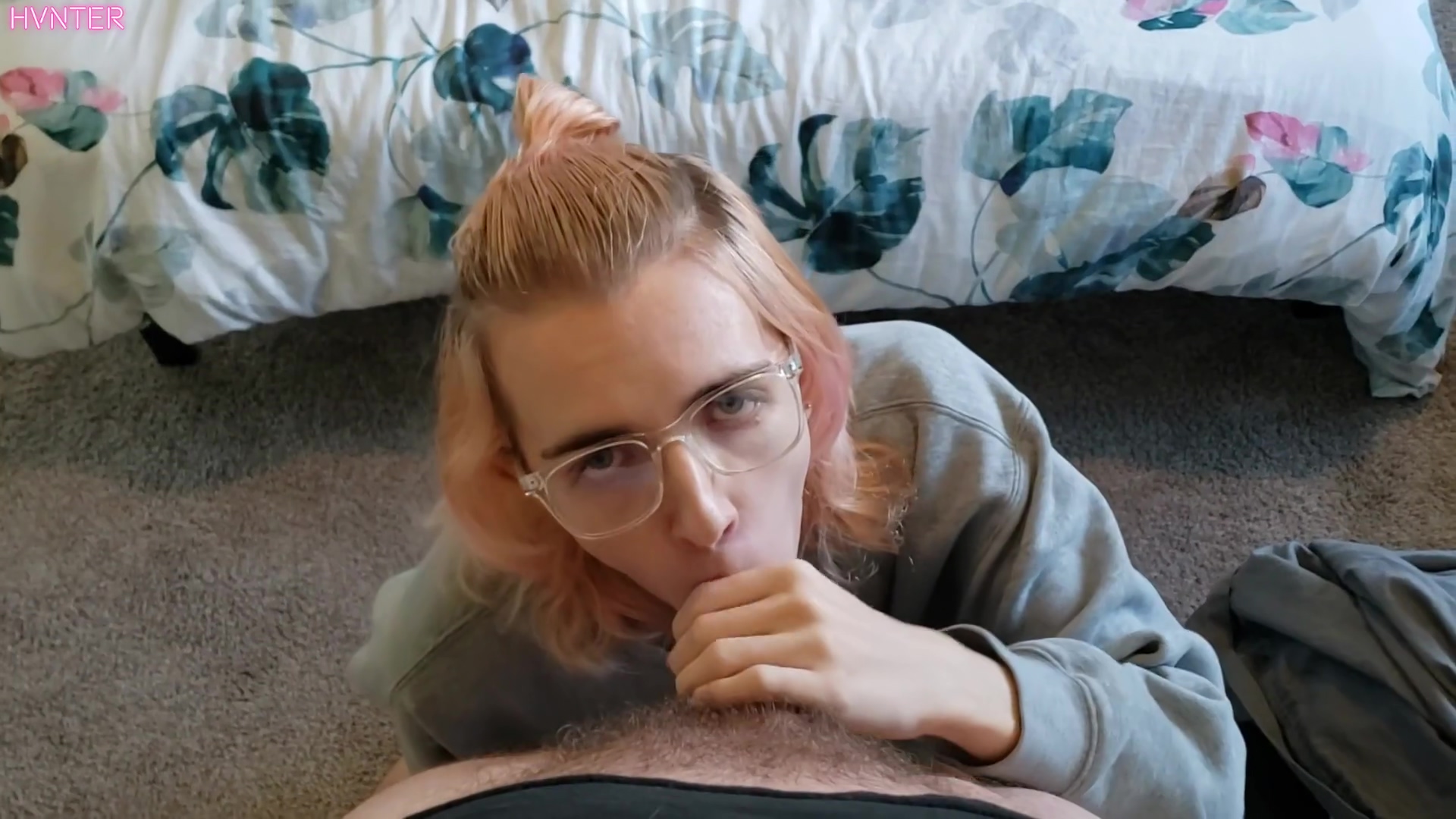 Christmas Morning Creampie