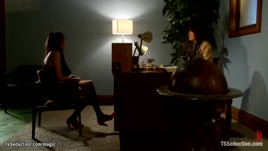 Detective Ts Fuck Cheating Man