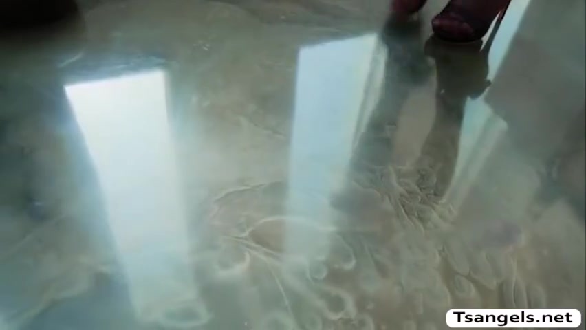 Super Star Shemale Gets Her Ass Barebacked By Big Cock With Lena Moon