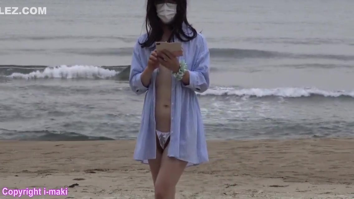 Cd Ijuin Maki And Various Micro Bikinis Around The See Side 14 Min